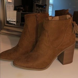 Western Style Booties